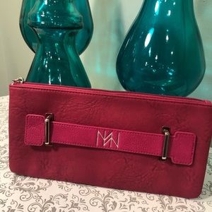 Miche ruby clutch